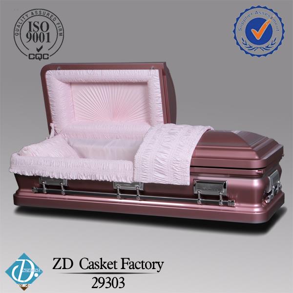 Metal Casket 29303