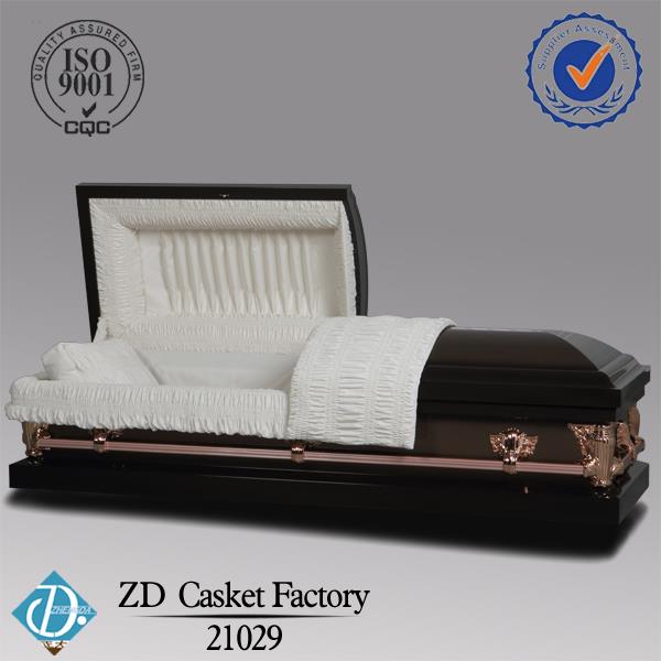 Metal Casket 21029