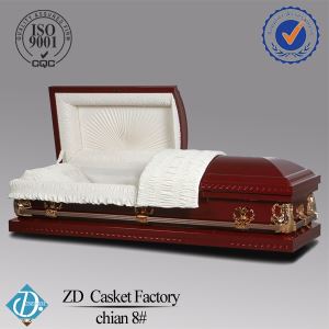 Sicriu de metal lanţ 8#