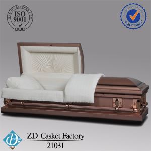 Sicriu de metal 21031