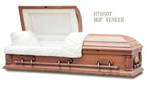 Sicriu din lemn HT-0507
