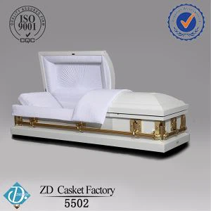 20 Caseta din oțel cu ecartament din oțel