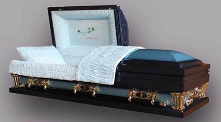 Overseize Casket O1822 29 '' 18ga Sealizer